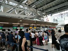 -曼谷素万那普国际机场