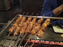 -很久以前羊肉串(簋街店)
