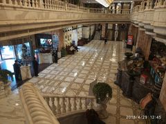 大堂-万宝海鲜舫(劳动公园店)