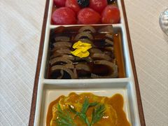 印象北京拼盘-悦融·京鲁菜·露台花园(安定门店)