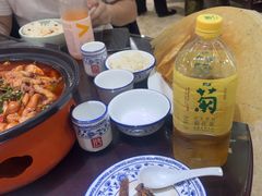 -邢家锅贴老店·非遗·开封菜(金明广场店)