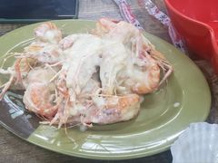 奶油罗氏虾-贞姨美食·老字号海鲜大排档