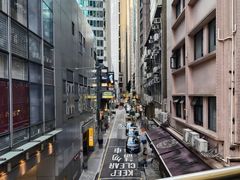 -中环半山扶手电梯