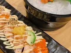 -万岁寿司(万国店)