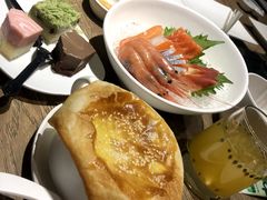 -水木锦堂·自助铁板烧(世贸天阶店)