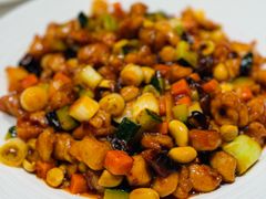 宫保鸡丁-金春禧(贵和领秀城店)