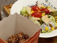 爆米花-牛牛章·章鱼水煎肉(光谷世界城店)