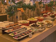 -长白山万达喜来登度假酒店