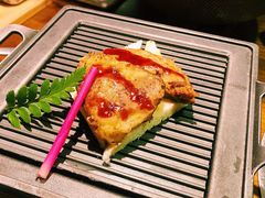 香煎鹅肝-蟹将军·松叶蟹和牛日料放题自助(K11店)