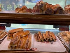 -新侨三宝乐面包店(崇文门店)