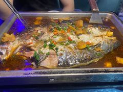 -炉鱼(平湖八佰伴店)