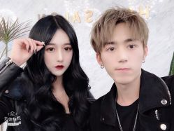 -3AM HAIR SALON烫发染发接发