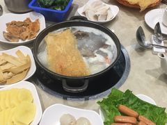 -稻香酒家·33年老字号·港式粤菜(富邦中心店)