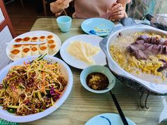 东北大盘凉菜-哈尔滨春饼(朝山街店)