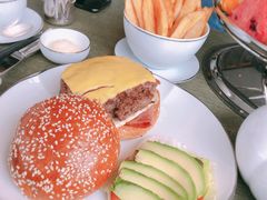-悦厅·下午茶(杭州柏悦酒店)