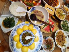 -郑百万·百万卤鹅重庆菜馆·家宴旗舰店(动物园店)