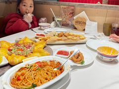 -棒约翰比萨·意面(张江长泰店)