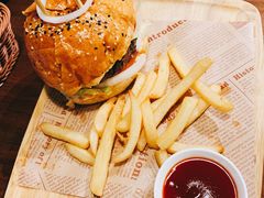 -G+KITCHEN(龙湖狮山天街店)