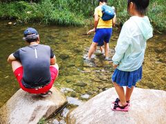 -碓臼峪自然风景区