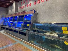 水产区-新虹楼饭庄(崇明陈家镇店)