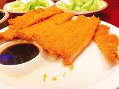 黄金炸猪排-金杨拉面王小吃面馆·牛三宝面·红烧牛肉粉