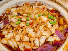 砂锅焗百合-鲁城往事(游客中心店)
