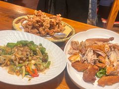 -旺角小渔村·海肠捞饭开创者(环山路店)