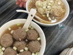 潮州牛肉丸-竹园竹升面(西关总店)