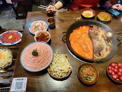 -萍姐火锅·公路夜市(南京新街口店)