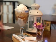 -MADO冰淇淋咖啡馆(淘金店)