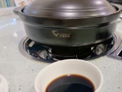-烹然四季椰子鸡火锅(团结湖总店)