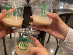 大红袍珍珠奶茶-湊湊火锅·茶憩(世博大道店)