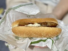 -麦当劳(新洲南路店)