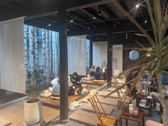 大堂-Metal hands·铁手咖啡