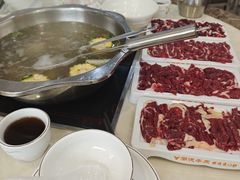-潮悦牛肉火锅城(水贝店)
