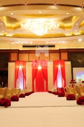 -上海万豪虹桥大酒店·宴会厅