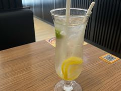 鲜桔柠檬苏打冰-大家乐(深圳中信店)