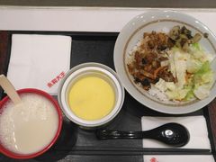 大王香菇卤肉饭-永和大王(蛙嫩紫苏香·共和新路店)