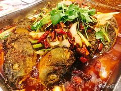 烤鱼-华勘酒楼中山门广宁路店