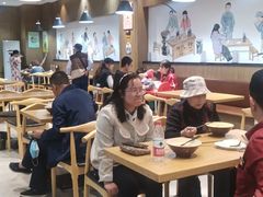 大堂-三好食堂(煎饺·馄饨·肉饼米线·盛世广场店)