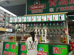-龍歌自助小火锅(市北台东利群店)