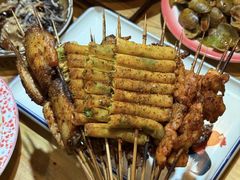 -老姑砂锅·烧烤天津菜(体北道店)