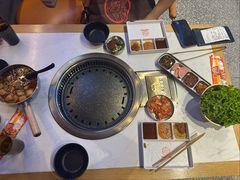 -杨记齐齐哈尔烤肉(总店)