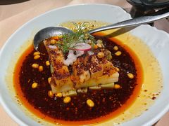 油辣子米豆腐-山石榴·贵州菜(丰盛里店)