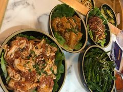 -酒拾烤肉(漳河万达楚街店)