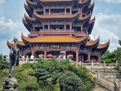 -黄鹤楼公园(黄鹤楼)