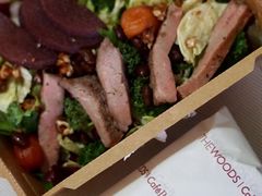 -THE WOODS 简餐 (国贸商城店)