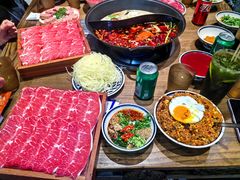 -袁山山重庆火锅(丈八北路店)