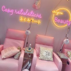 -Beauty Nails 美甲美睫皮肤管理