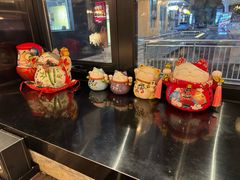 -大馥·炭火烧肉酒场(莘庄莘福坊店)